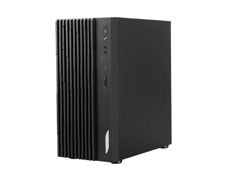MSI Pro DP180 14th Tower Core i5-14400F, RTX 5060 VENTUS 2X 8G, 16Gb(16*1) DDR5, 512GB SSD M.2, WiFi+BT, Wired keyboard&Mouse, noOS, 1y war-ty