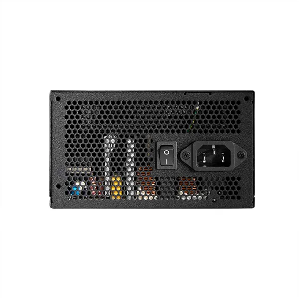 Chieftec CHIEFTRONIC SteelPower BDK-550FC (ATX 2.53, 550W, 80 PLUS BRONZE, Active PFC, 120mm fan, Full Cable Management, LLC design, Japanese capacitors) Retail