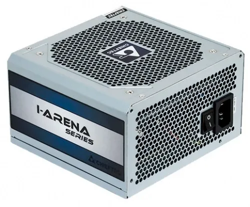 Chieftec PSU GPC-600S 600W iARENA ATX2.3/EPS12V 230V CabMan RT 80%+ 12cm Fan Active