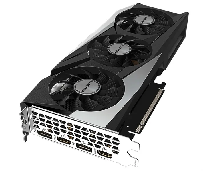 GIGABYTE RTX3060 GAMING OC 12GB //RTX3060, HDMI*2, DP*2, 12G,D6