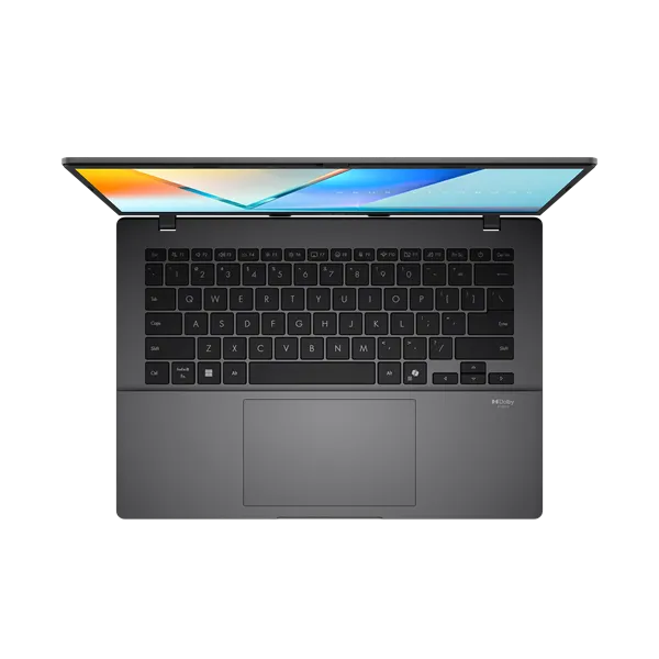 ASUS Vivobook S14 S3407QA-SF044W Snapdragon X  X1 26 100  Qualcomm Hexago LPDDR5X 16GB 1TB PCIE G4 SSD Qualcomm Adreno GPU 14" OLED WUXGA /WIN11 HOME 1.11 kg Matte Gray