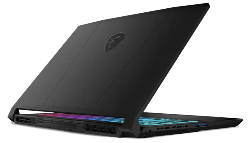 MSI Katana 15 HX B14WFK Core i5-14450HX  15.6" FHD (1920*1080), DDR5 16GB (8GB*2),1TB SSD, NV RTX5060 GDDR6 8GB,backlight,Black,75Whr,2.4kg,1y,Dos,Black