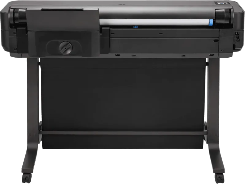 HP DesignJet T650 Printer (36",4color,2400x1200dpi,1Gb, 25spp(A1),USB/GigEth/Wi-Fi,stand,media bin,rollfeed,sheetfeed,tray50(A3/A4), autocutter,GL/2,RTL, repl. 5ZY62A/5HB10A (5HB10D#B19))