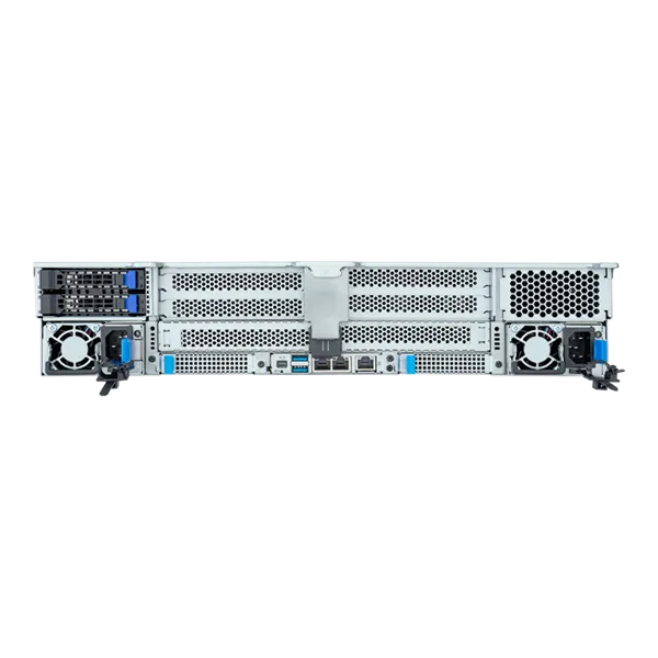 Gigabyte Server Platform R283-S94 / 2U / 2xIntel (Gen 4/5) / 2xHS / 32xDIMM / 12xLFF SAS/SATA + 2xSFF SAS/SATA / 2xGbE / 2xOCP 3.0 / 4xFHHL / 2x1300W / Rails