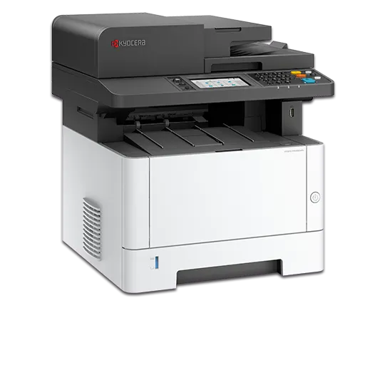 Kyocera ECOSYS MA4000wifx , P/C/S/F, ч/б лазерный, А4, 40 стр/мин, 1200x1200 dpi, 512 Мб, USB 2.0, Network, Wi-Fi, HyPAS, лоток 250 л., Duplex, автопод., старт.тонер 3600 стр.