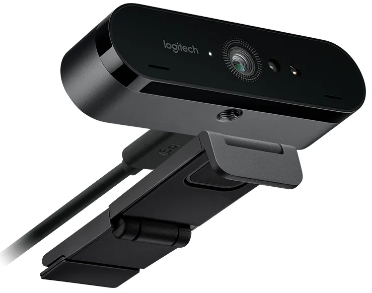 Система для видеоконференций Logitech ConferenceCam BRIO, Ultra HD 4K [960-001106]