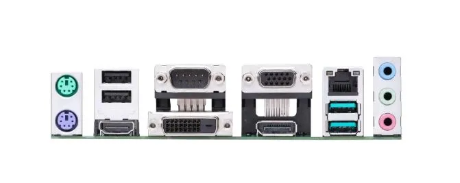 Материнская плата ASUS PRO H610M-C-CSM, LGA1700, H610, 2*DDR5, D-sub+DP+DVI+HDMI, SATA 6.0, M.2, USB 3.2*2, USB 2.0*2,  COM, mATX; 90MB1AT0-M0EAYC