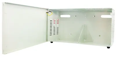 Дополнительное оборудование (302) Бастион АО 2/40 аккумуляторный отсек для установки двух АКБ 12В, 40Ач, 458х256х194