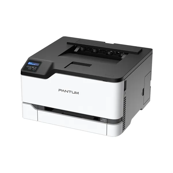 Цветной принтер Pantum CP2200DW Printer, Color laser, A4, 24 ppm (max 50000 p/mon), 1 GHz, 1200x600 dpi, 1 GB RAM, paper tray 250 pages, USB, LAN, WiFi, start. cartridge 750/500 page