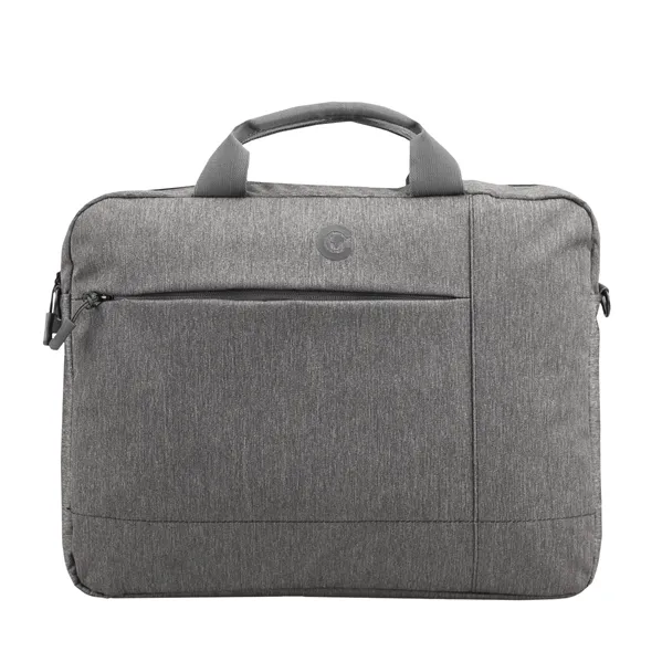 Компьютерная сумка Continent (15,6) CC-211 Grey, цвет серый