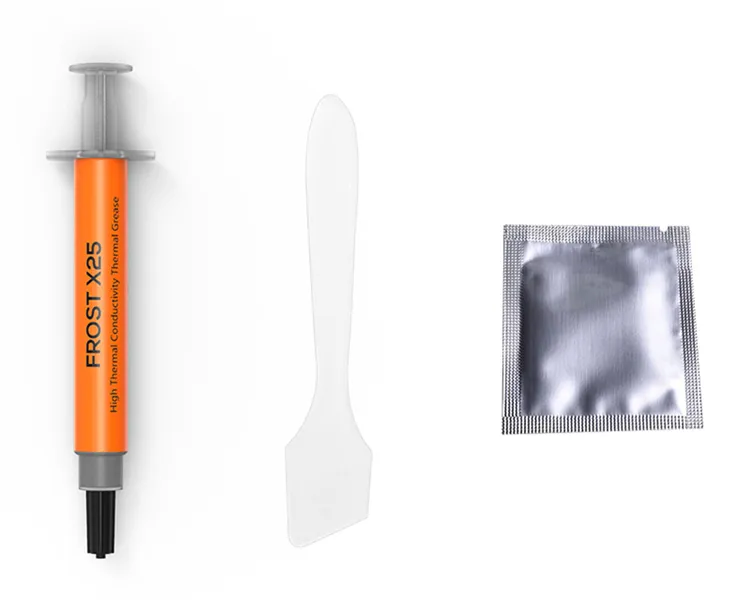 Термопаста ID-Cooling FROST X25 2g шприц 2гр.