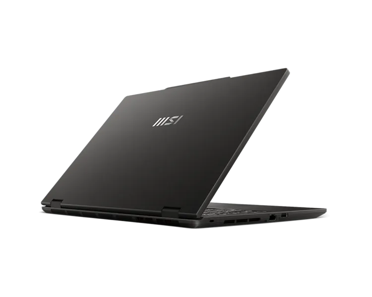 MSI VenturePro 15 AI A1UDXG-006XRU Ultra5 125H 15,6" FHD (1920 x 1080)144Hz DDR5 16GB (8GB*2),512GB SSD, NV RTX 3050 (6GB GDDR6),55.2Whr,1,9kg,1y,Dos,Solid Gray