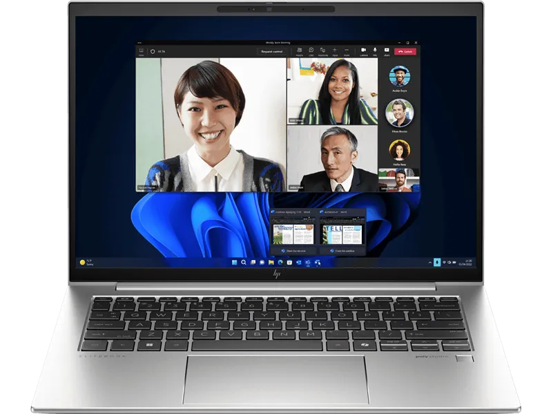 HP EliteBook 840 G11 Intel Core Ultra5-125H,14" WUXGA (8M4W2AV)