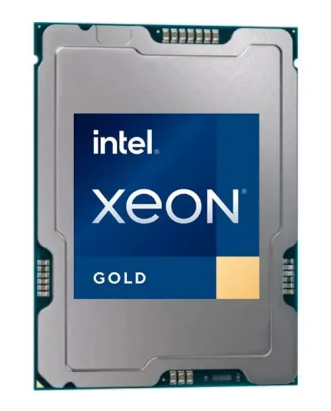 CPU Intel Xeon Gold 5515+, 8 cores, 3.2-3.6-4.1GHz, 22.5MB, 165W, 2S, DDR5-4800, MCC, LGA4677, PK8072205499500