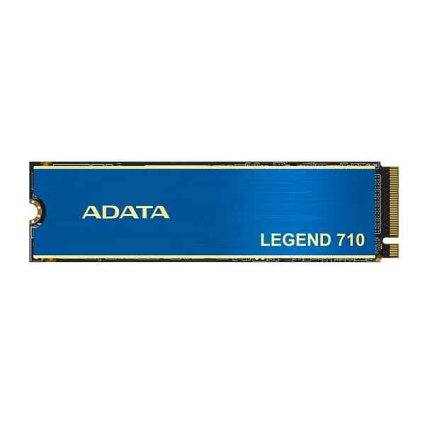 Твердотельный накопитель ADATA LEGEND 710 M.2 2280 NVMe PCIe 3.0 x4 1TB 2400/1800 COLOR BOX