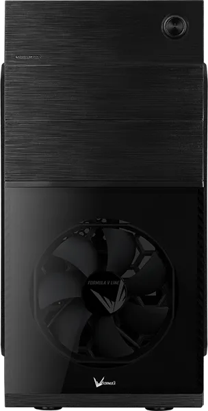 Корпус Formula V Line CS-105 mATX USB3.0x1/USB2.0x1/audio (ex Aerocool)