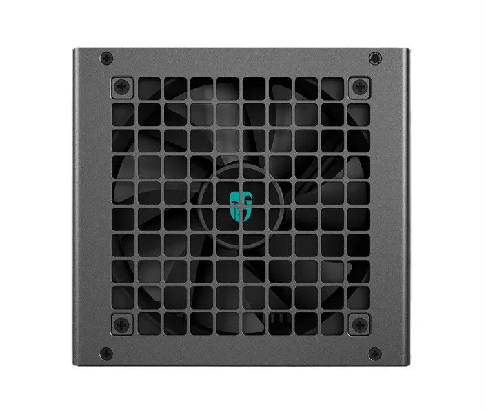 Deepcool GAMERSTORM PN650D (ATX 3.1, 650W, PWM 120mm fan, 80+ GOLD, Active PFC + Full Bridge SRC LLC + DC/DC, Gen5 PCIe) RET