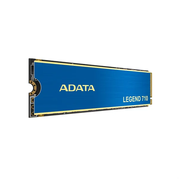 Твердотельный накопитель ADATA LEGEND 710 M.2 2280 NVMe PCIe 3.0 x4 1TB 2400/1800 COLOR BOX