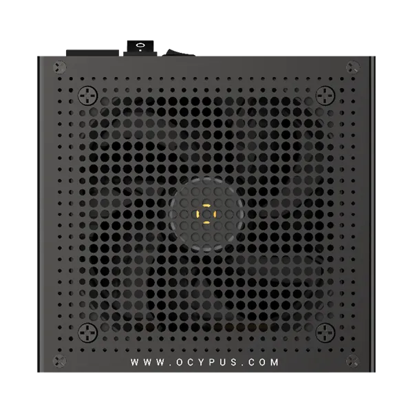 Блок питания Ocypus Iota P750, 750W, APFC, 80+ Gold, ATX 3.1, Fully Modular, 120mm Fan (P750-GF)