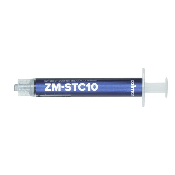 Термопаста Zalman ZM-STC10 thermal compound, scoop, 2.0g