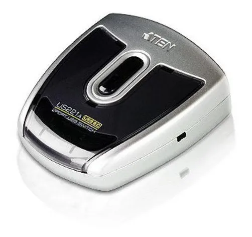 ATEN 2-Port USB 2.0 Peripheral Switch