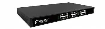 YEASTAR VoIP-FXS-шлюз с поддержкой 24 FXS-линий