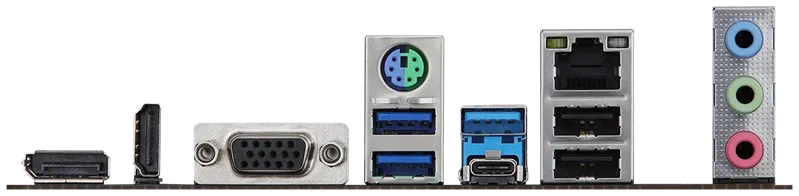 Материнская плата ASROCK B760M-HDV/M.2 D4, LGA1700, B760, 2*DDR4, HDMI+DP+D-Sub, 4xSATA3 6.0 (RAID), M.2 Socket, 4xUSB 3.2, 1xUSB2.0, Type-C, mATX; 90-MXBL40-A0UAYZ