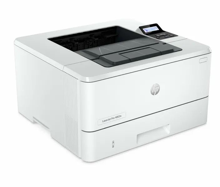 Принтер лазерный HP LaserJet Pro 4003N (2Z611A) A4 белый