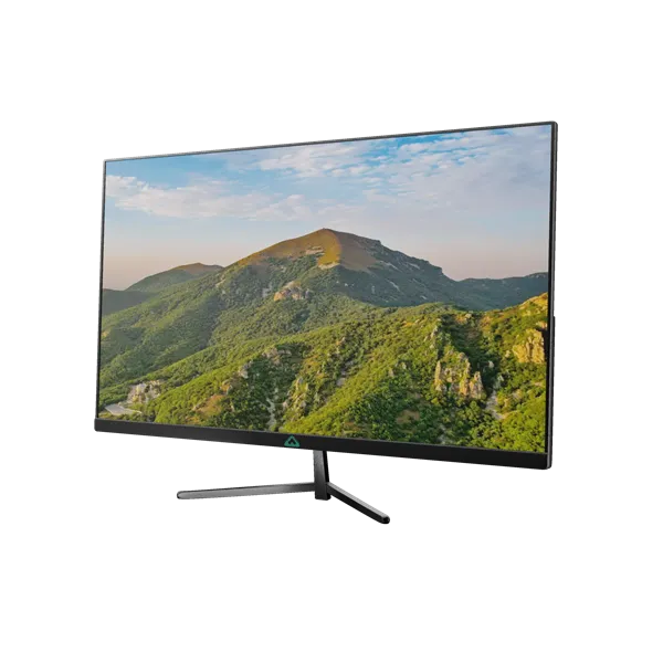 Монитор 27" БЕШТАУ М2701/FHD(PN:RCD)1920x1080 60/75Hz IPS LED16:9 5ms VGA HDMI DP 1000:1178/178 250cd Регулировка наклона/высоты,Поворот экрана,Динамики,VESA100*100(75*75),Чёрный,МИНПРОМТОРГ(МПТ)