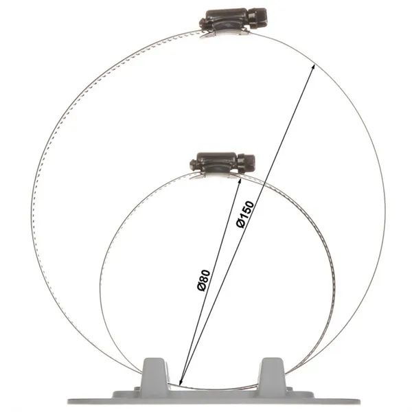 Крепление Dahua DH-PFA152-E