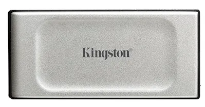 Тведотельный накопитель Kingston External SSD SXS2000 1Tb USB 3.2 Gen 2x2 R2000/W2000MB/s Retail 1 year (SXS2000/1000G)