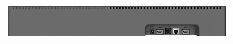 YEALINK A20-010-Teams (MeetingBar A20 с встроенными камерой, микрофонами и саундбаром, VCR20, AMS 2 года), шт