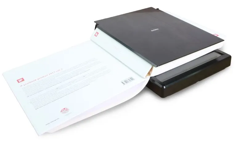 Сканер планшетный Avision FB10  A4, USB (000-0870-02G)