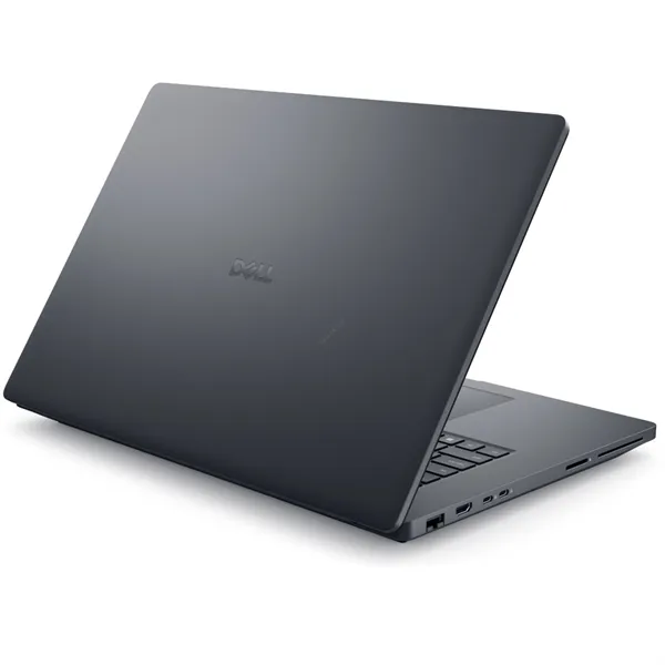 Dell Pro Max 18 Plus MB18250 Core Ultra7 265HX  18" 16:10 QHD+ (2560 x 1600) 120Hz,500 nits,DDR5 32GB (32GB*1),1TB SSD,NV RTX PRO 4000 (16GB GDDR7) backlight,96Whr,FPR,3,3kg,2y,Linux,Black,KB/Eng