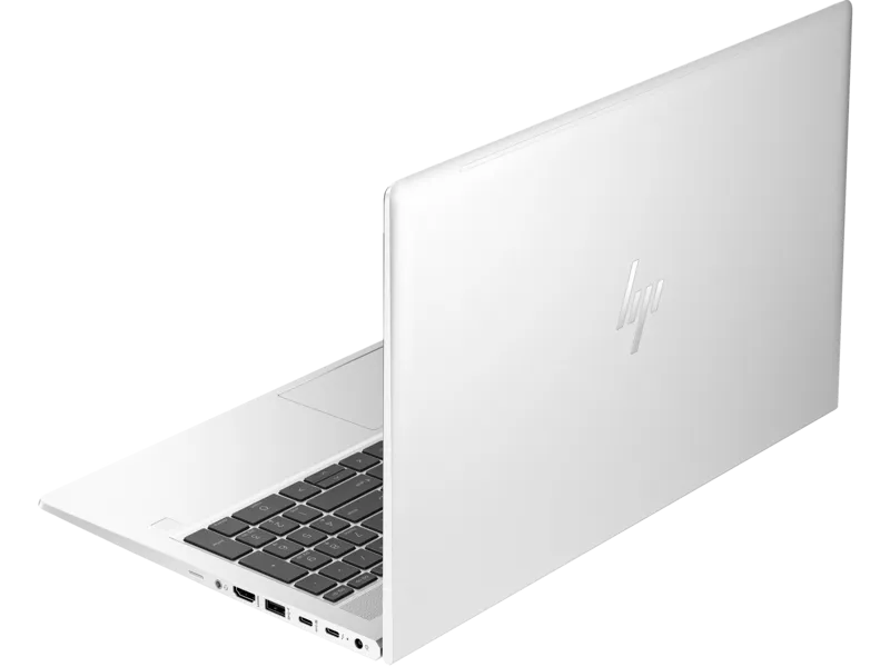 Ноутбук HP EliteBook 650 G10 Intel Core i7-1355U,15.6" FHD (1920x1080) IPS AG,16Gb DDR4-3200MHz(1),512Gb SSD NVMe,51Wh,FPS,ENG Kbd Backlit,1.78kg,Silver,1y,DOS