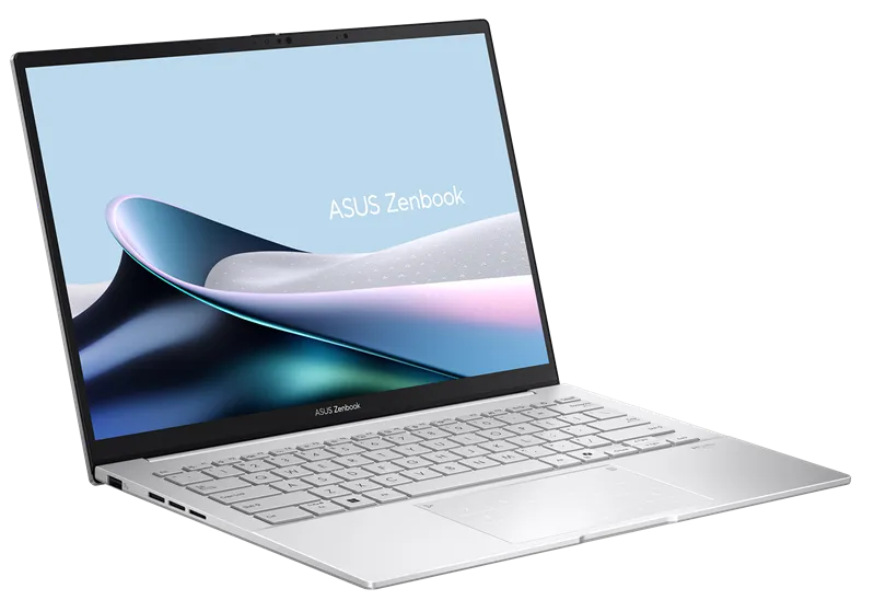 ASUS Zenbook 14 Special UX3405CA-PP682X Intel Core Ultra 9 285H/LPDDR5X 32GB/1TB SSD/Intel Arc Graphics/14" OLED  (1920 x 1200) WUXGA ,WiFi 7+BT 5.4/Win 11 Pro RUS /0.99 kg /Foggy Silver
