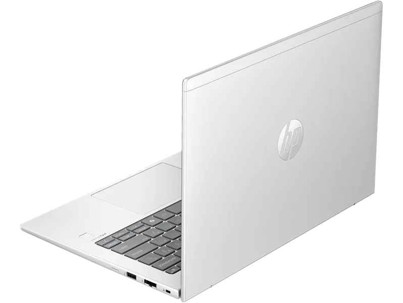 HP Probook 445 G11 R5 7535U 14" WUXGA (1920 x 1200) AG UWVA 300nits 16GB DDR5(1x16GB)512GB SSD AMD Radeon,MediaTek WIFI 6E RZ616,Backlit,FPR,56Whr,1y,1.4kg,Dos,KB Rus Localization,Silver