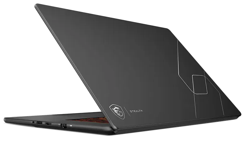 MSI Stealth 16 AI+ B3WH Core 9 386H 16" 16:10 QHD+ (2560 x 1600) OLED, 240hz,DDR5 32GB (16GB*2),1TB SSD,NV RTX 5070 Ti (GDDR7 12GB),99Whr,2.1kg,1y,Win11Home,Black
