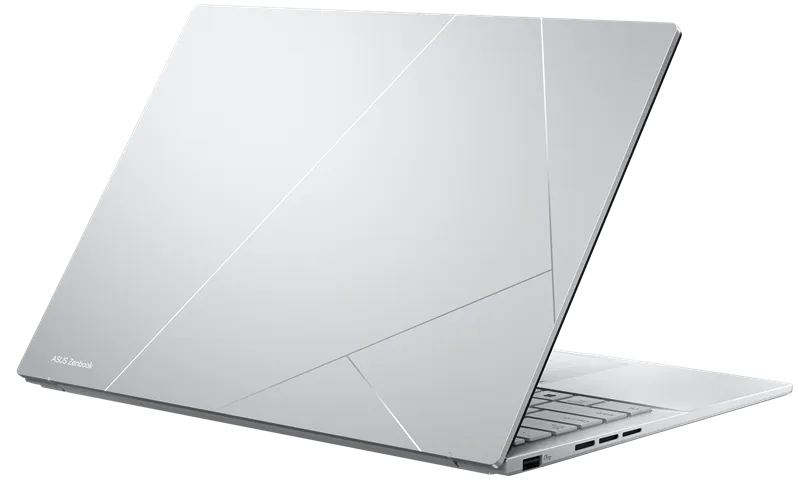 ASUS Zenbook 14 Special UX3405CA-PP682X Intel Core Ultra 9 285H/LPDDR5X 32GB/1TB SSD/Intel Arc Graphics/14" OLED  (1920 x 1200) WUXGA ,WiFi 7+BT 5.4/Win 11 Pro RUS /0.99 kg /Foggy Silver