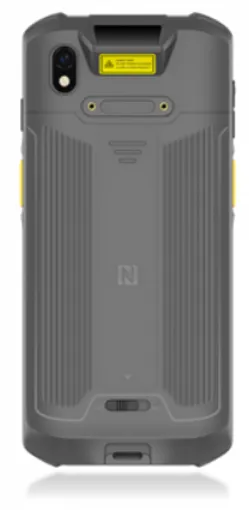 Терминал сбора данных Newland MT9300 WWAN, Android 13 GMS, 5.5" touchscreen, STRAIGHT 2D CMOS Mega Pixel imager with Laser Aimer (CM66), 4GB/64GB, BT, WiFi5, 4G, GPS, NFC, Camera. Protective case, USB-C cable, battery, scr
