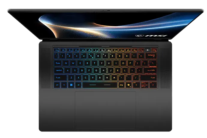 MSI Stealth 16 AI+ B3WH Core 9 386H 16" 16:10 QHD+ (2560 x 1600) OLED, 240hz,DDR5 32GB (16GB*2),1TB SSD,NV RTX 5070 Ti (GDDR7 12GB),99Whr,2.1kg,1y,Win11Home,Black