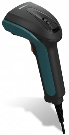 Newland NLS-NVH220 HD, Industrial, 2D 1280  960, Red/White /blue LEDs, multi-interface (RS232.USB.PS/2), vibration, IP64, drop 1.8m, 2m straight rugged USB cable