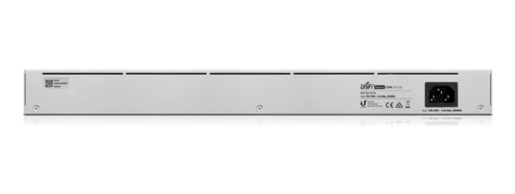 Ubiquiti UniFi Switch USW-48-PoE Gen2