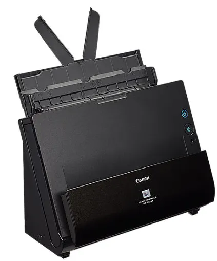 Сканер Canon image Formula DR-C225 II (3258C003) A4 черный
