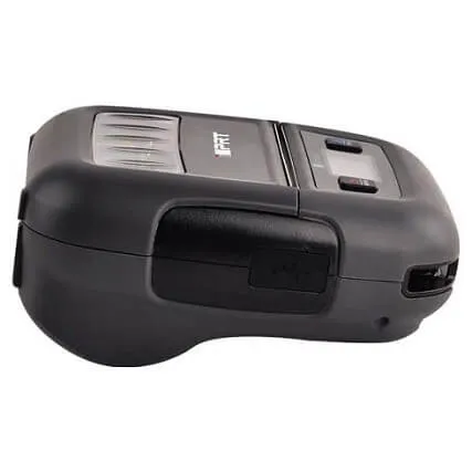 Мобильный принтер этикеток iDPRT HM-T300RPO, 3" Mobile Printer, 203 dpi, USB+BT+WiFi (encryted), 80 mm/s, Label, IP42, CPCL / ZPL, LCD с защитным чехлом