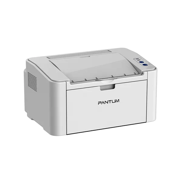 Принтер - лазерный Pantum P2518, Printer, Mono laser, А4, 22 ppm (max 15000 p/mon), 500 MHz, 600x600 dpi, 64 MB RAM, paper tray 150 pages, USB, start. cartridge 1600 pages (white)