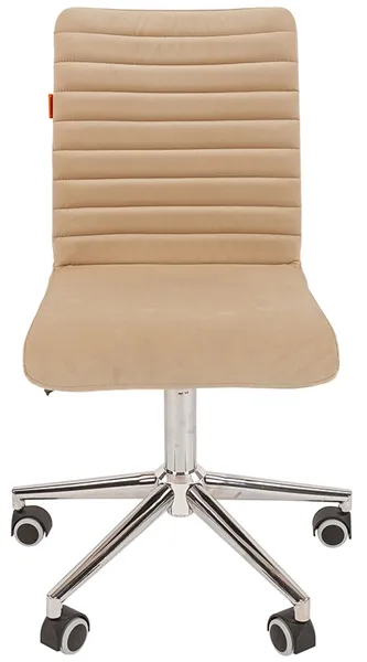 Офисное кресло Chairman +020 Россия ткань  E-03 бежевый