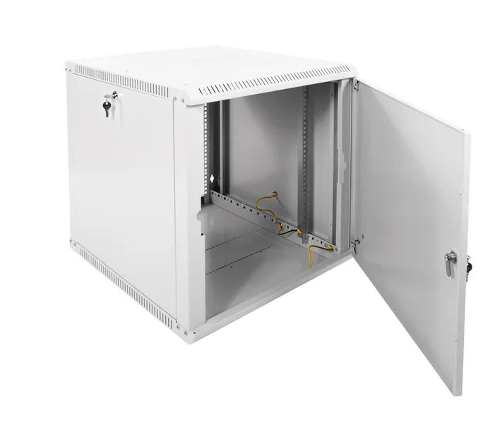 ЦМО Шкаф телекоммуникационный настенный разборный ЭКОНОМ 12U (600х650) дверь металл
