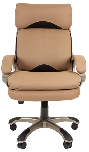 Офисное кресло Chairman 505 экопремиум бежевый