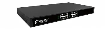 YEASTAR VoIP-FXS-шлюз с поддержкой 16 FXO-линий